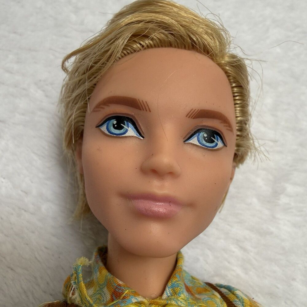 Ever After High Alistair Wonderland Carnival Date Doll Plaid Shirt Teal Shoes